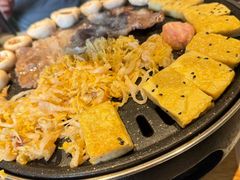 -范儿·嫂子烤肉·精致炭火烤肉(长治路店)