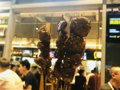 -木屋烧烤(坂田天安云谷店)