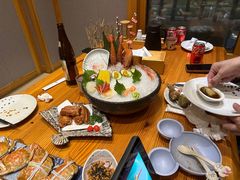 -鲁山人日本料理·放题·套餐(松卫北路店)