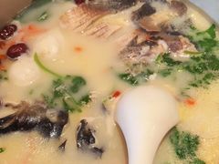 -羡餐厅-千岛湖自由洲际殿