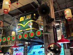 -江北北火锅馆·公路夜市(魏公村店)