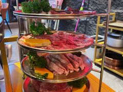 -伏一解牛烤肉专门店(信业购物中心店)