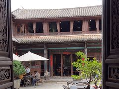 -喜洲翰林餐厅(董家百年老宅店)