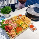 大学生6.8折吃烤肉🥩咯！价格非常亲民必吃！必🐛🐛🐛