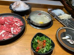 -呷哺呷哺 黄金牧场 (新中关购物中心店)