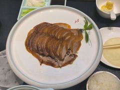 -紫光园·烤鸭·北京菜(团结湖店)