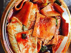 -老字号杨坡红油米线腊汁肉夹馍(东四道巷店)