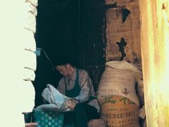 -高荡千年布依古寨旅游景区