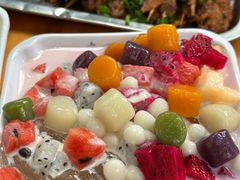 -串妹花式冰粉(乐山总店)