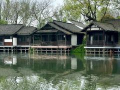 -烟水渔庄餐厅(西溪湿地店)