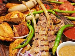 -格鲁·秀色Georgia’s Feast