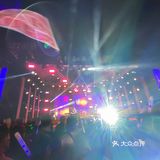 昨天在朱家尖的音乐节,有鹿先森