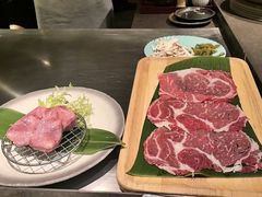 -岩盐·铁板料理(嘉里店)