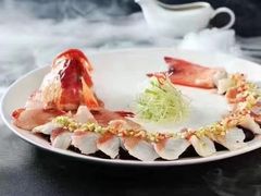-老乡村美食农庄