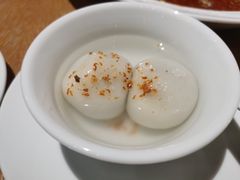 桂花芝麻汤圆-宁波柏悦酒店·钱湖渔港