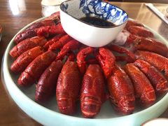 冰镇龙虾-马头巷·食景园(苏州总店)