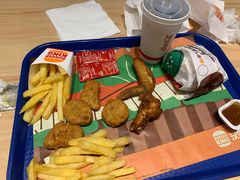 -汉堡王(天津鲁能店)