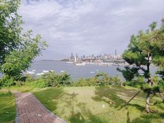-小麦岛公园