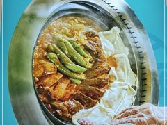 -满兴咱妈烀饼铁锅炖(兰州北街店)