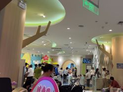 -MELAND CLUB亲子乐园·派对(浦东LCM置汇旭辉馆)