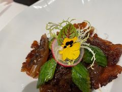 果醋青瓜红蛰头-宝丽轩中餐厅BAOLIXUAN