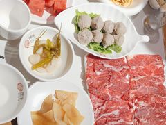 -焯牛潮汕牛肉火锅(云峰街创始店)