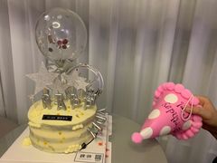 -锦时动物奶油蛋糕(茂业东方时代店)
