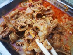 涮牛肚-铁诚烤肉