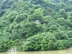 -严子陵钓台(富春江小三峡)