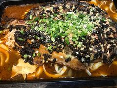 -晓鲜熊猫烤鱼烤吧(西三旗百汇北门店)