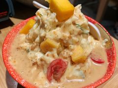 土豆沙拉-隐泉京望日式料理(太和广场店)