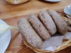 -李小老烧饼(常营民族家园店)