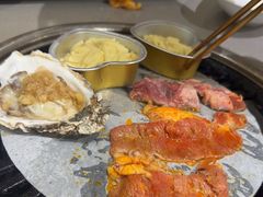 -金会长自助海鲜·烤肉(人民广场店)