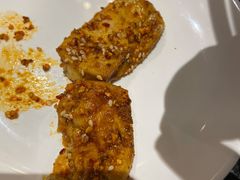 香烤嫩豆腐-福苗小骆驼烧烤(大唐不夜城店)