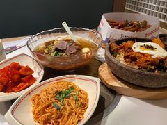 -七八冷面·延边朝鲜族美食(圣熙八号店)