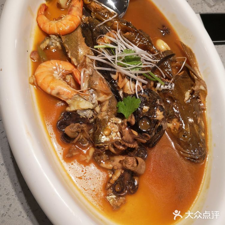 食材新鲜。商家如果能提高一下上菜速度就好了