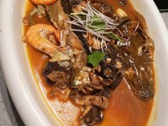 大连小船焖鱼-小船渔村•大连菜•大连焖鱼(明泽街店)