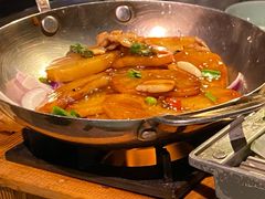 -绿茶餐厅(崇文门新世界店)