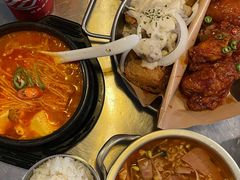 -富乐满韩国正宗炸鸡韩国料理(虹泉路店)