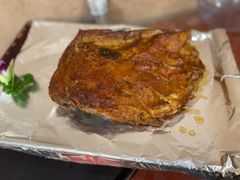 秘制烤羊排-那达慕蒙古风味酒楼