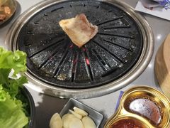 -金会长自助海鲜·烤肉(人民广场店)