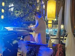 -绿茶餐厅(光谷世界城步行街店)