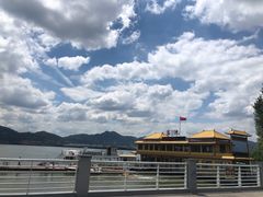 -海埂大坝