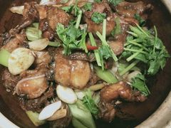 生啫牛蛙煲3只-粤秀小厨·广式早茶(辽宁路店)