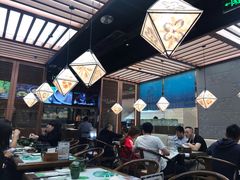 大堂-云海肴云南菜(曲江大悦城店)