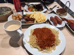 意式肉酱面-宜家·瑞典风味餐厅(天津东丽商场店)