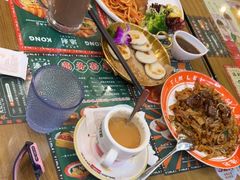 -添利·香港茶餐厅·下午茶(雪象店)
