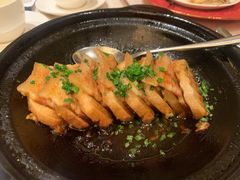芋头煲-扬州香格里拉·香宫中餐厅