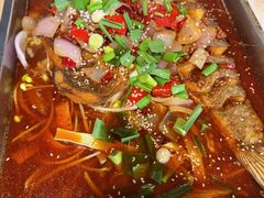 -郑记•不夜城烧烤•龙虾•虾蟹(黄鹤楼店)