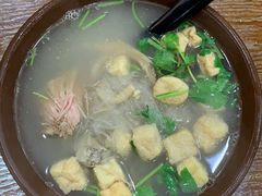 -老城南.鸭血粉丝汤(夫子庙店)